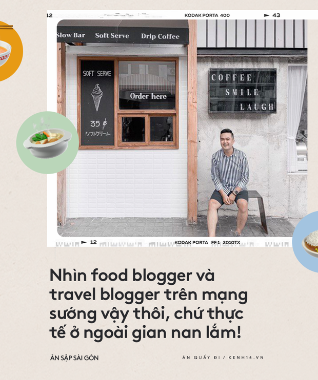 Thường xuyên bị... tào tháo rượt, tăng 10kg kể từ lúc làm food blogger: Ăn Sập Sài Gòn không hề sướng như mọi người nghĩ - Ảnh 11. Thường xuyên bị... tào tháo rượt, tăng 10kg kể từ lúc làm food blogger: Ăn Sập Sài Gòn không hề sướng như mọi người nghĩ - Ảnh 11.