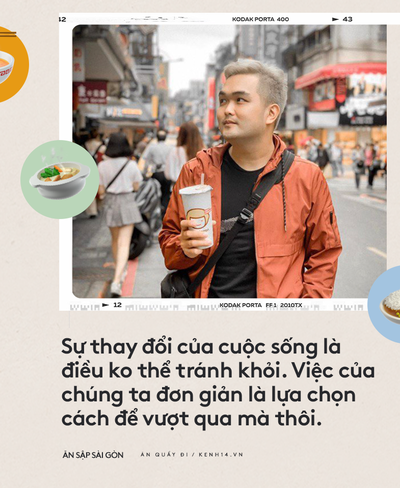 Thường xuyên bị... tào tháo rượt, tăng 10kg kể từ lúc làm food blogger: Ăn Sập Sài Gòn không hề sướng như mọi người nghĩ - Ảnh 16. Thường xuyên bị... tào tháo rượt, tăng 10kg kể từ lúc làm food blogger: Ăn Sập Sài Gòn không hề sướng như mọi người nghĩ - Ảnh 16.