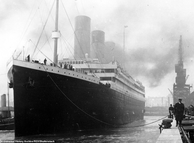 Nghiên cứu chỉ ra thủ phạm bất ngờ đứng sau bi kịch Titanic - một trong những thảm họa hàng hải kinh hoàng nhất lịch sử loài người - Ảnh 3.