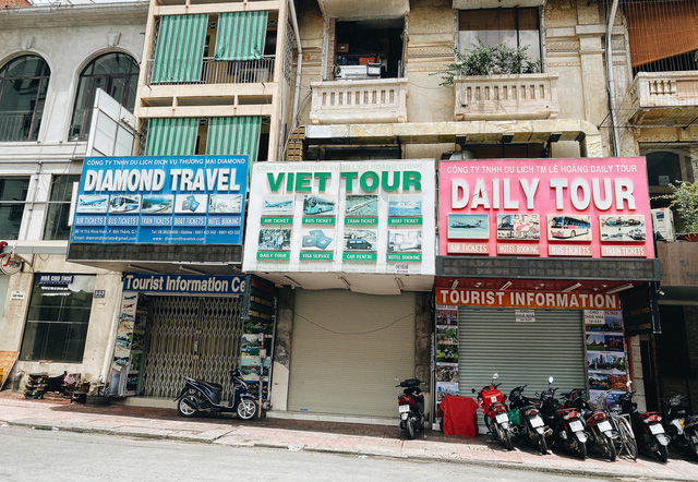  Chùm ảnh: Khách sạn ở trung tâm Sài Gòn ngừng hoạt động, rao bán vì ngấm đòn Covid-19  - Ảnh 8.