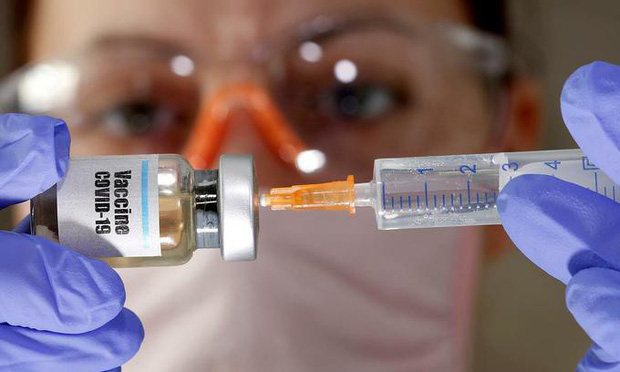 Mỹ không tham gia Sáng kiến toàn cầu phát triển vaccine ngừa Covid-19 - Ảnh 1. Mỹ không tham gia Sáng kiến toàn cầu phát triển vaccine ngừa Covid-19 - Ảnh 1.
