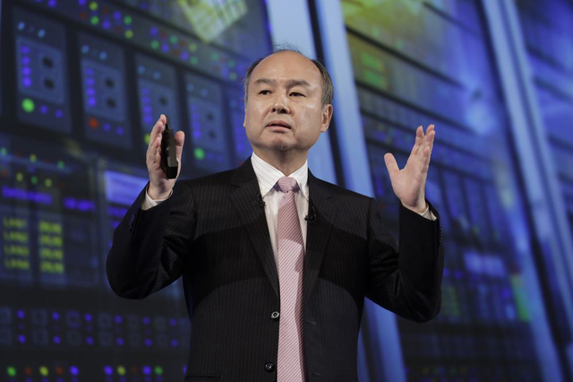  10 tỷ phú kiếm nhiều tiền nhất tuần qua: Ông chủ Zoom, SoftBank góp mặt  - Ảnh 5.