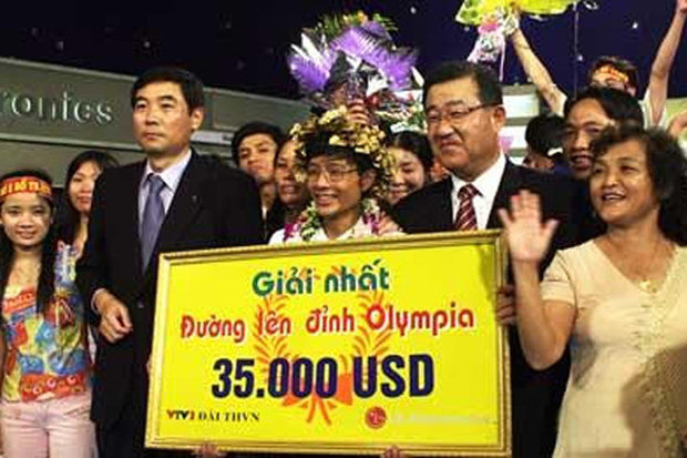 Xuất hiện vài phút trên VTV, dân tình soi ra cơ ngơi sang chảnh của Quán quân Olympia lên đến 1 triệu USD - Ảnh 7. Xuất hiện vài phút trên VTV, dân tình soi ra cơ ngơi sang chảnh của Quán quân Olympia lên đến 1 triệu USD - Ảnh 7.