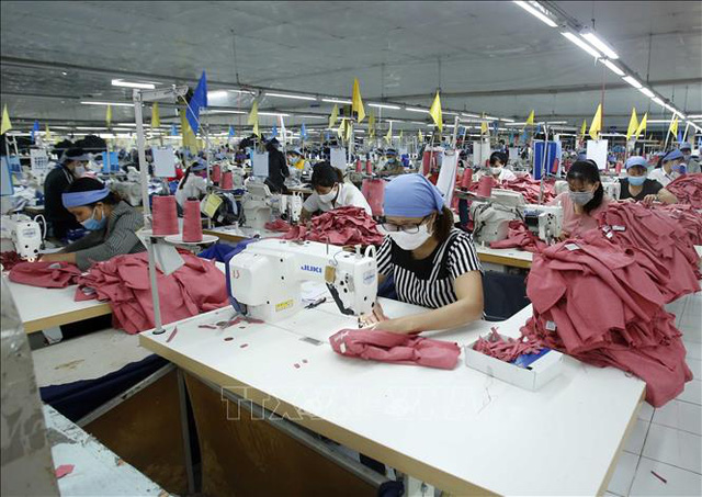  The textile and garment industry is thirsty for orders and has managed to overcome difficulties - Photo 2.