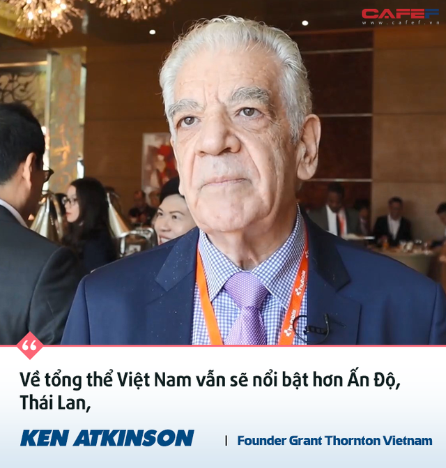 Founder Grant Thornton Vietnam giải mã bí ẩn “số liệu đầu tư tí hon” của FDI châu Âu, Mỹ vào Việt Nam  - Ảnh 2.