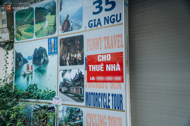 Hàng loạt khách sạn phố cổ Hà Nội đóng cửa nhiều tháng trời, có nơi rao bán 69 tỷ đồng - Ảnh 15.