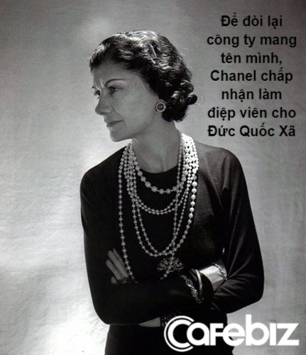 Top 100 doanh nhân thành đạt không bằng cấp  Số 16 Coco Chanel nhà sáng  lập thương hiệu thời trang Chanel  Nhà Sáng Nghiệp