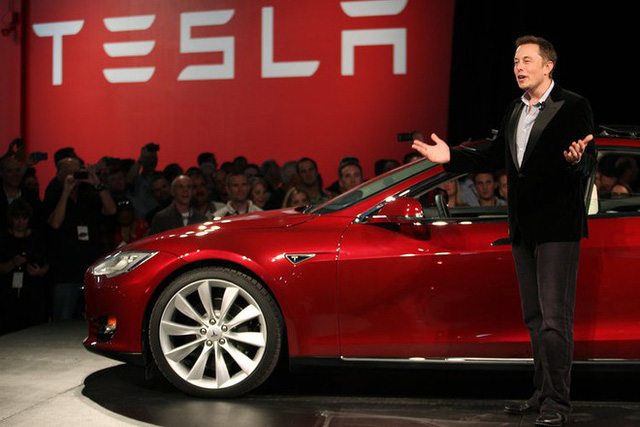 Tesla nộp đơn kiện về mức thuế Mỹ đánh vào một số sản phẩm từ Trung Quốc ​ - Ảnh 1.