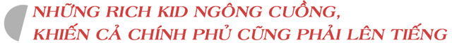 Bên trong cuộc sống của các phú nhị đại Trung Quốc: Tiệc tùng thâu đêm, đốt tiền không tiếc tay, nhưng luôn cô độc và thất bại khi thoát khỏi cái bóng của gia đình - Ảnh 1.