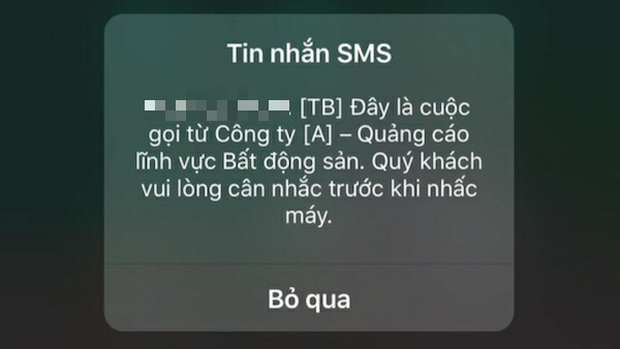  Chúng ta sắp thoát khỏi nỗi ám ảnh mang tên tin nhắn và cuộc gọi rác - Ảnh 3.