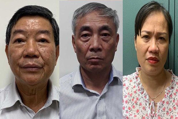 Cựu Giám đốc Bệnh viện Bạch Mai Nguyễn Quốc Anh có thể đối mặt mức án ...