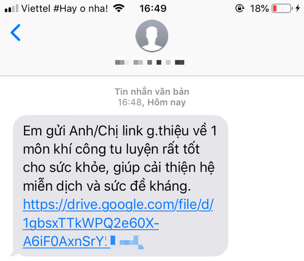 Chúng ta sắp thoát khỏi nỗi ám ảnh mang tên tin nhắn và cuộc gọi rác - Ảnh 2. Chúng ta sắp thoát khỏi nỗi ám ảnh mang tên tin nhắn và cuộc gọi rác - Ảnh 2.