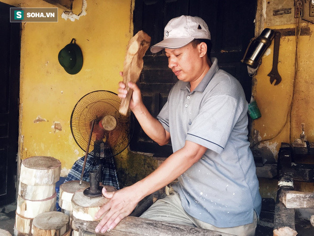  Đồ chơi truyền thống lên ngôi, làng nghề 40 năm tuổi làm xuyên đêm, lãi hơn 100 triệu đồng  - Ảnh 2.