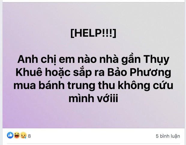 Có người phải cầu cứu bạn bè mua hộ bánh Trung thu Bảo Phương: sức hút từ đâu mà hot đến vậy? - Ảnh 6. Có người phải cầu cứu bạn bè mua hộ bánh Trung thu Bảo Phương: sức hút từ đâu mà hot đến vậy? - Ảnh 6.