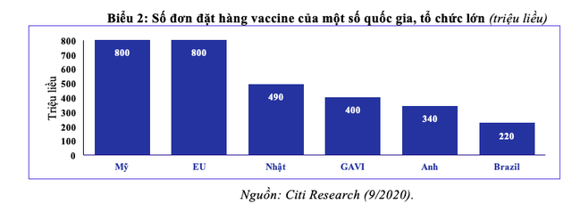 Tiến trình sản xuất Vaccine và vai trò của nó trong phục hồi kinh tế  - Ảnh 2.