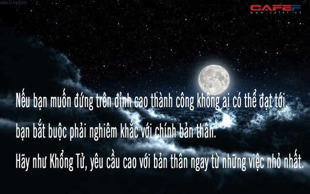 Triết lý sâu sắc từ câu chuyện Khổng Tử học đàn: Ngay cả việc nhỏ nhất cũng làm theo cách này, bạn sẽ không bao giờ thất bại  - Ảnh 1.