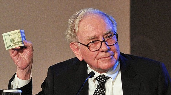 Dù sở hữu 83 tỷ USD, Warren Buffett khẳng định có hai thứ ông không thể mua được - Ảnh 1.
