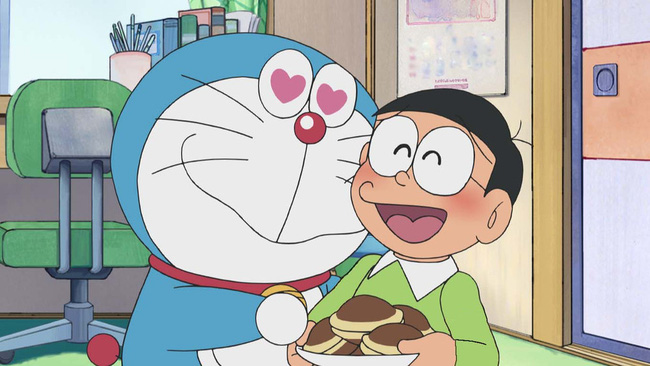Sinh nhật Doraemon khi nào Doraemon bao nhiêu tuổi Những tập đặc biệt  mừng sinh nhật của Doraemon
