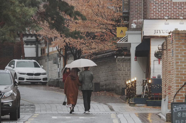 Bộ ảnh xem xong trào dâng thương nhớ Seoul: Đã đến mùa nơi này đẹp nhất, nhưng năm nay ta không thể gặp nhau - Ảnh 2.