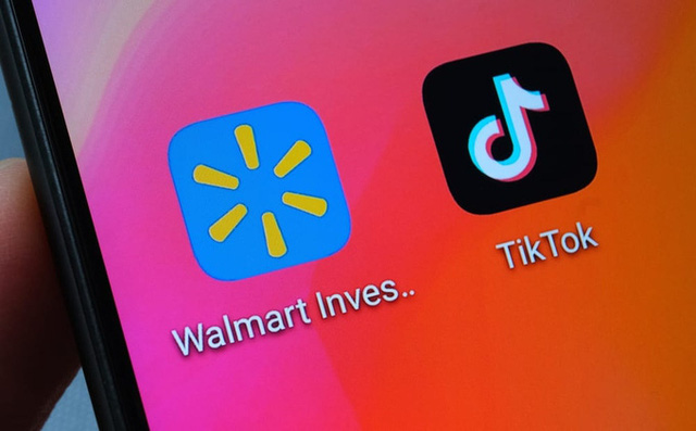 Vì sao Walmart muốn thâu tóm TikTok? - Ảnh 1. Vì sao Walmart muốn thâu tóm TikTok? - Ảnh 1.