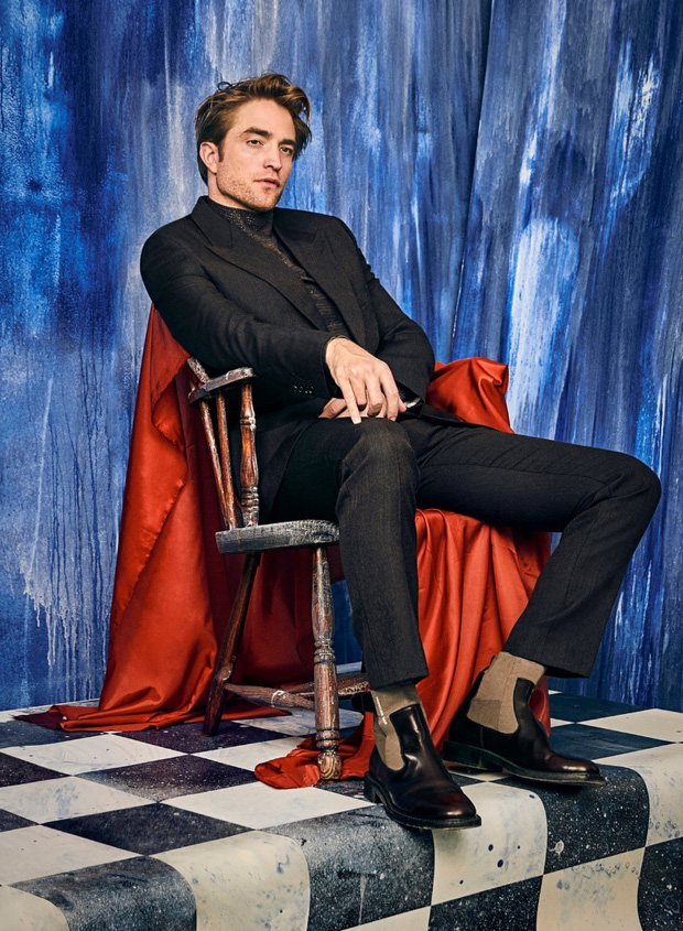 Batman thế hệ mới Robert Pattinson: Nỗ lực phá bỏ “lời nguyền ma cà rồng” để tỏa sáng - Ảnh 7.