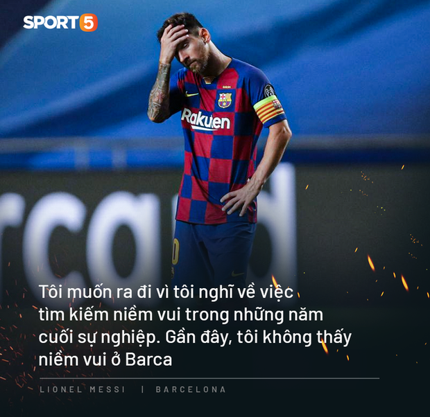 Messi ở lại Barca, nhưng cả 2 đều tổn thương sâu sắc và mối tình gần 20 năm đã kết thúc - Ảnh 2.