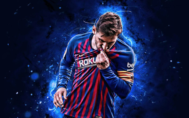 Trái tim của Messi đã luôn hướng về Barca, đó là một tình yêu sâu đậm không thể nào phai nhòa. Hình nền này sẽ đưa bạn đến thế giới của Messi và Barca, nơi tình yêu bóng đá luôn được vun đắp, gìn giữ và truyền cảm hứng.