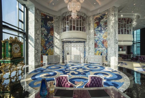 Những khách sạn nổi tiếng ở Việt Nam có phòng tổng thống gây choáng ngợp, giới siêu giàu có tiền cũng chưa chắc được trải nghiệm - Ảnh 2.