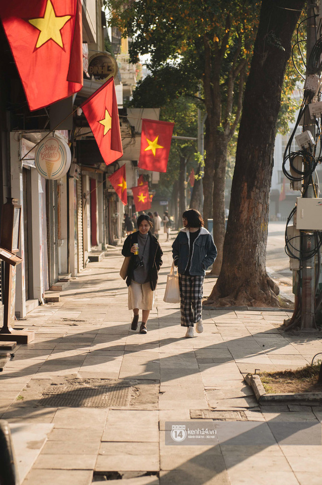 How beautiful is Hanoi in the first morning of 2021: friends, do you miss anything out there? Photo 20. How beautiful is Hanoi in the first morning of 2021: friends, do you miss anything out there? Photo 20.