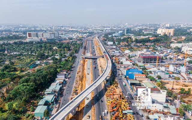  Cần hơn 30.000 tỷ đồng xây dựng hạ tầng giao thông cho Thành phố Thủ Đức  - Ảnh 1.