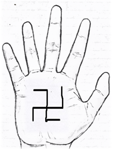  Nếu lòng bàn tay có một trong những dấu hiệu sau, cuộc đời sớm muộn cũng thăng hạng  - Ảnh 3.
