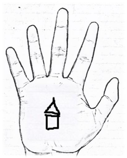  Nếu lòng bàn tay có một trong những dấu hiệu sau, cuộc đời sớm muộn cũng thăng hạng  - Ảnh 5.