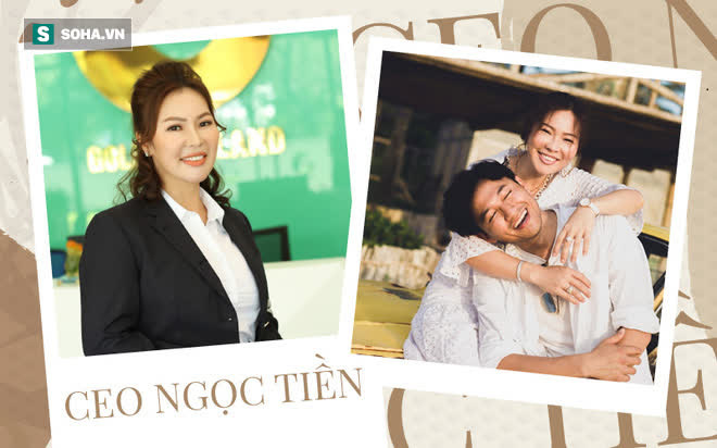  CEO Ngọc Tiền - vợ Quý Bình: Từ cô bé làm cò đất năm lớp 9 đến đại gia nghìn tỷ - Ảnh 1.