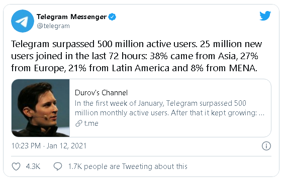Sau khi người dùng lũ lượt chuyển sang Signal và Telegram, WhatsApp vội tuyên bố rằng sẽ không chia sẻ toàn bộ dữ liệu cho Facebook - Ảnh 2.