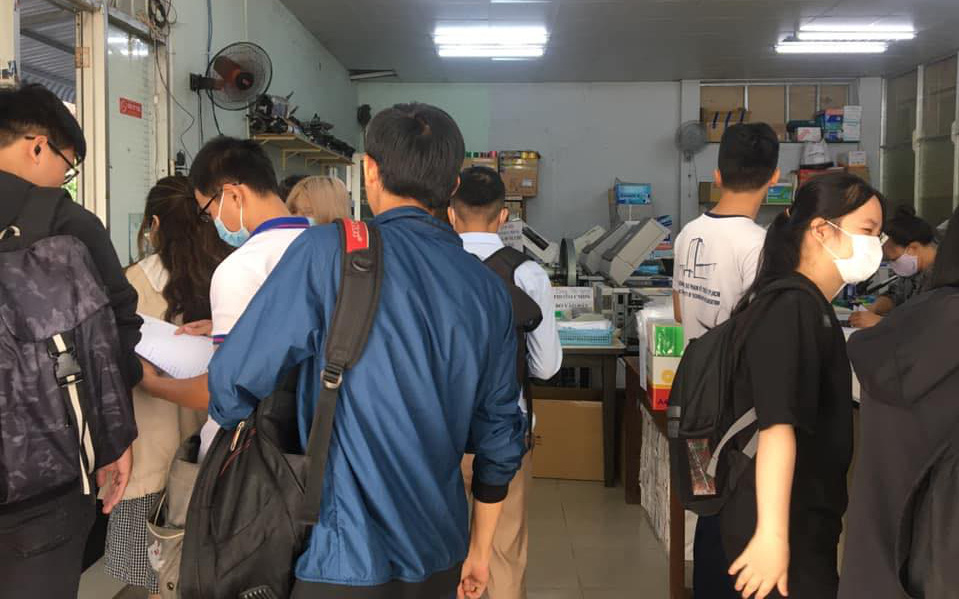Bị tố giá cao và thái độ với khách hàng, quán photo tại một trường đại học tại TPHCM có ngay fanpage tẩy chay