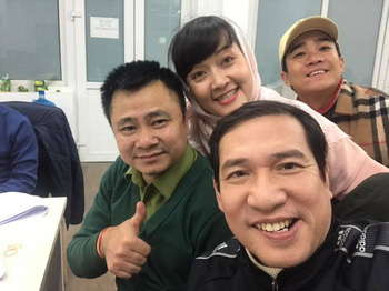 Phỏng vấn nóng NS Vân Dung về Táo Quân 2021: Gia đình Táo vẫn giữ nguyên nhưng sẽ có nhân tố mới xuất hiện - Ảnh 2. Phỏng vấn nóng NS Vân Dung về Táo Quân 2021: Gia đình Táo vẫn giữ nguyên nhưng sẽ có nhân tố mới xuất hiện - Ảnh 2.
