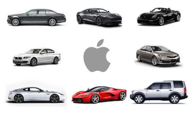 Apple Car sẽ là con ngáo ộp trong ngành công nghiệp ô tô? - Ảnh 4. Apple Car sẽ là con ngáo ộp trong ngành công nghiệp ô tô? - Ảnh 4.