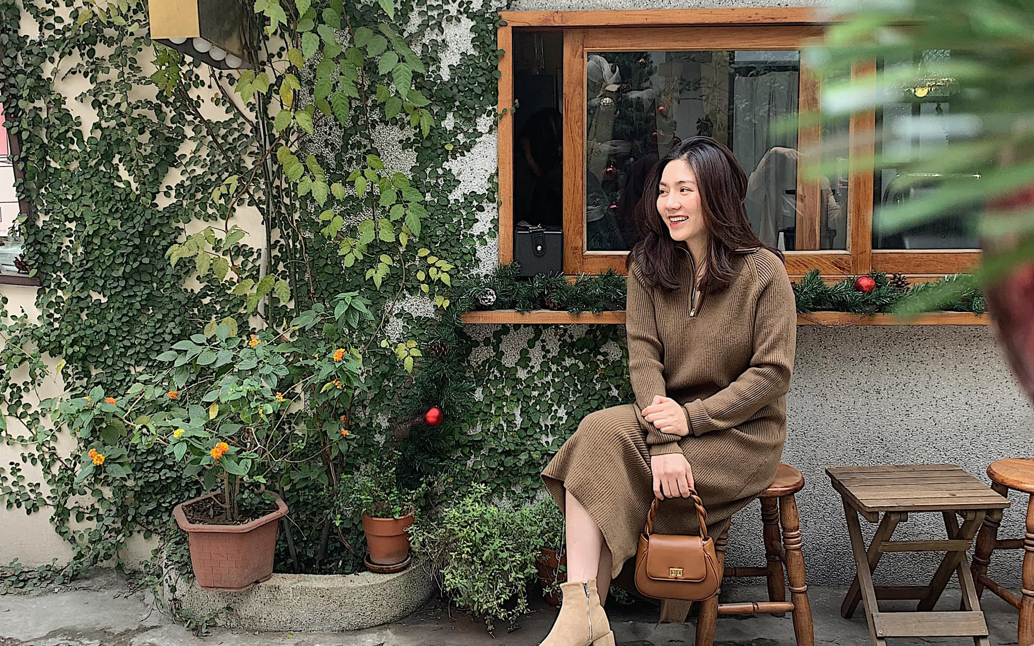 Tốt nghiệp đồ hoạ nhưng bén duyên với kinh doanh, cô chủ khu Block D6 Trung Tự đợi 3 năm để tạo dựng tụ điểm ăn chơi như Hàn Quốc dành cho giới trẻ