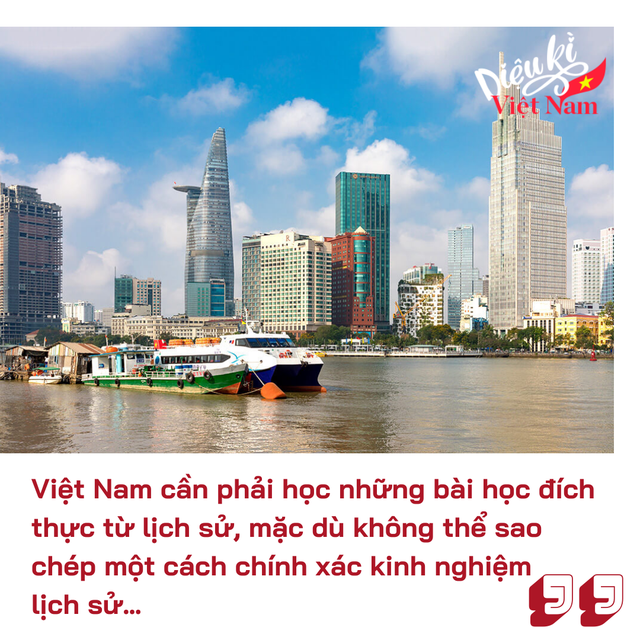  Những yếu tố thiên thời để Việt Nam trở thành phép màu châu Á mới  - Ảnh 6.