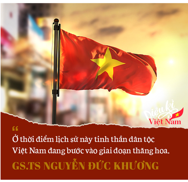 GS.TS Nguyễn Đức Khương: Việt Nam phải sợ nghèo đói, sợ lạc hậu và thua thiệt… như sợ Covid-19 thì phát triển kinh tế mới mạnh mẽ như chống dịch được ! - Ảnh 8.