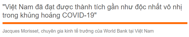  Nghị quyết 01: Kim chỉ nam cho nhiệm vụ kép năm 2021  - Ảnh 6.