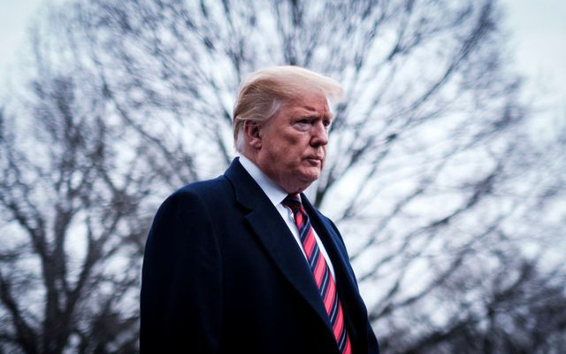 Ông Trump còn lại gì sau 4 năm làm Tổng thống: Tài sản giảm từ 4,5 tỷ USD xuống còn 2,1 tỷ USD, đế chế BĐS 'ngập nợ'