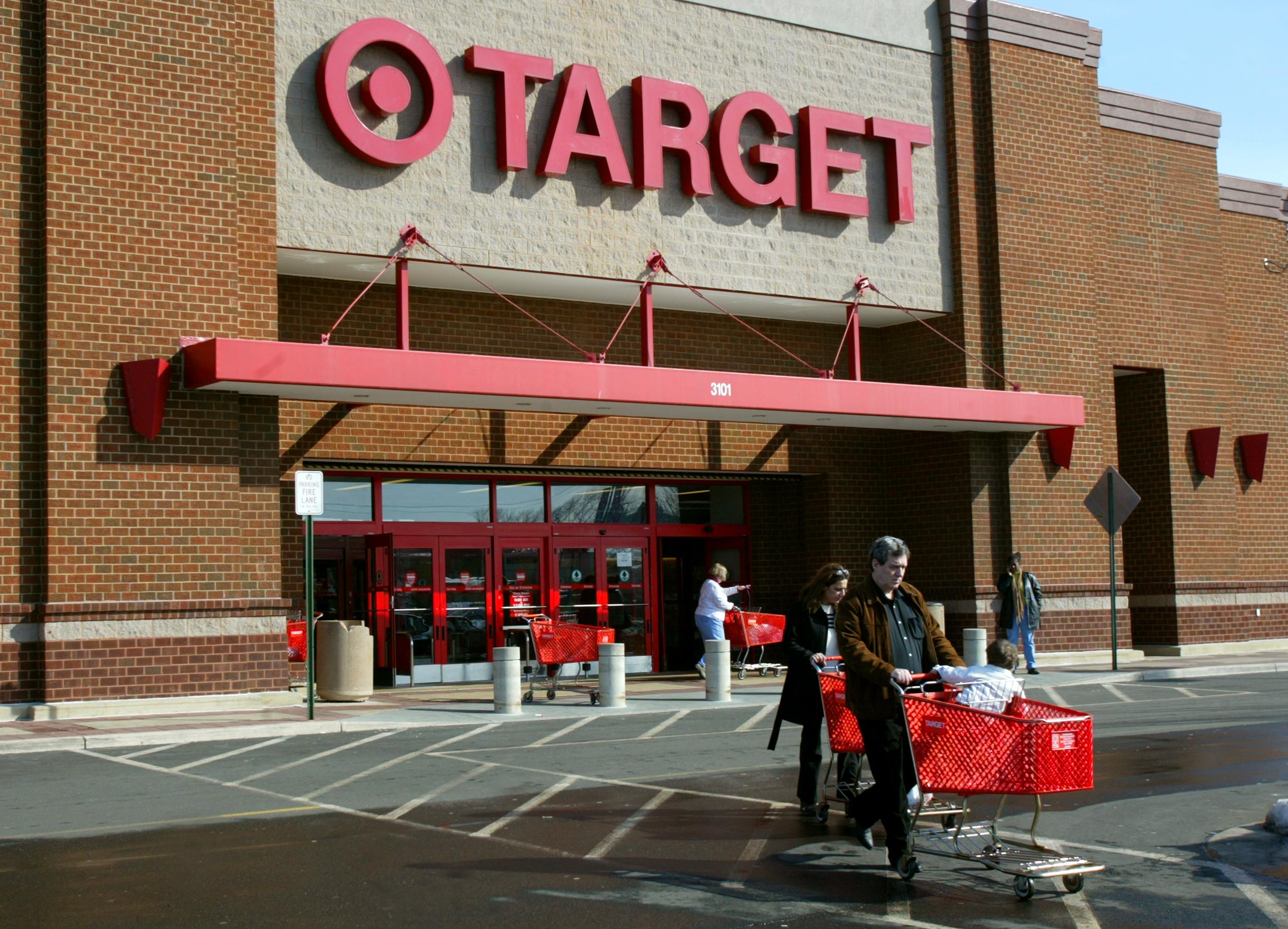 Targets Stores