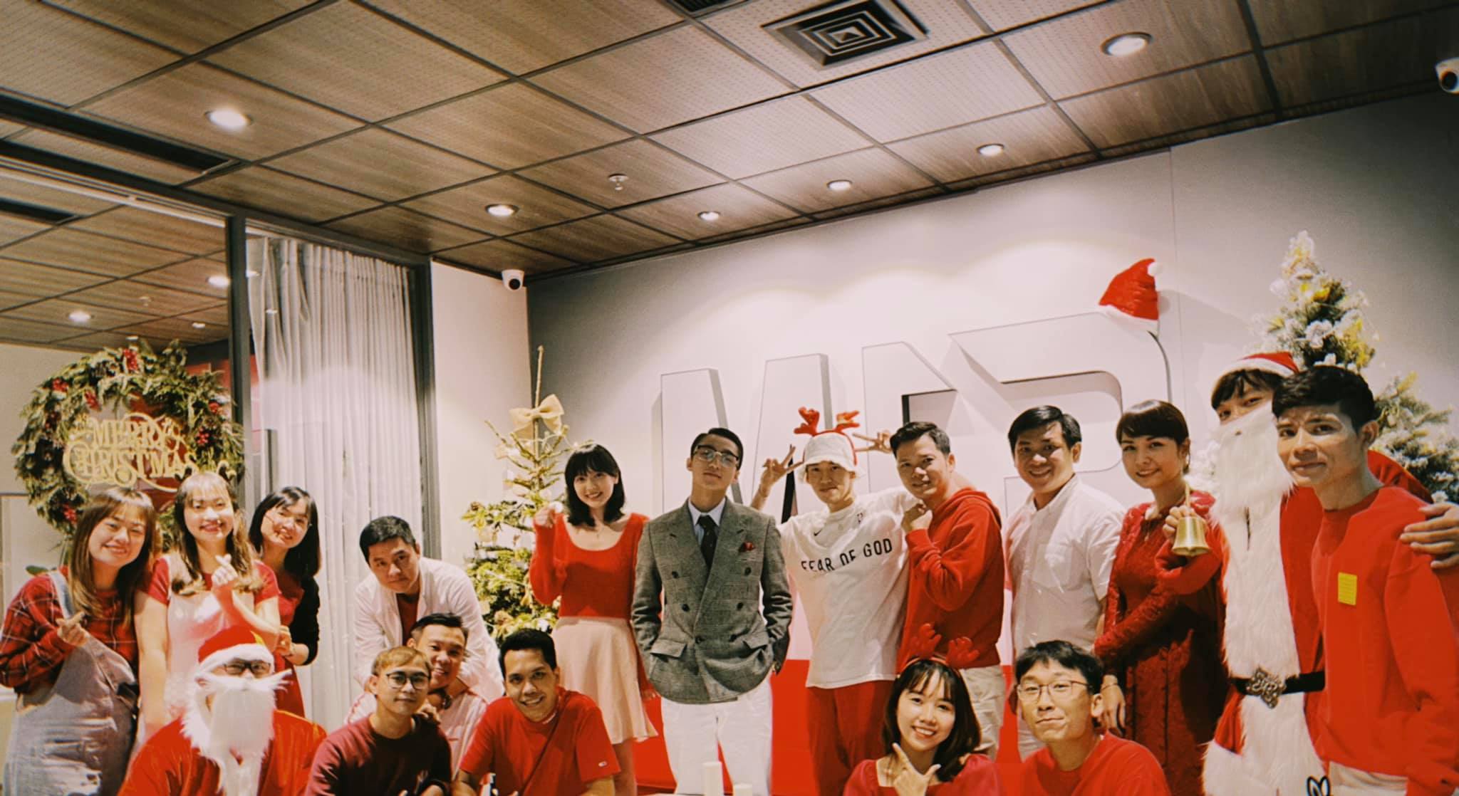 Ngoài nữ diễn viên độc quyền Hải Tú, công ty giải trí của Sơn Tùng M-TP còn tuyển dụng những ai? - Ảnh 5.