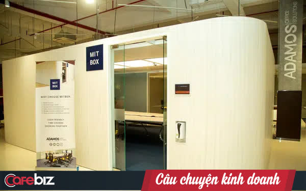 Ông chủ đứng sau chuỗi siêu thị nội thất Nhà Xinh: Khủng hoảng là cơ hội để bật lên, nên có bao nhiêu tiền chúng tôi tất tay mang ra đầu tư hết! - Ảnh 1. Ông chủ đứng sau chuỗi siêu thị nội thất Nhà Xinh: Khủng hoảng là cơ hội để bật lên, nên có bao nhiêu tiền chúng tôi tất tay mang ra đầu tư hết! - Ảnh 1.