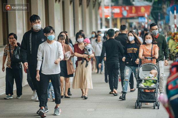 Hà Nội 15 độ C, ấm áp nốt cuối tuần rồi thứ Hai gió lạnh bất thình lình úp sọt - Ảnh 1.