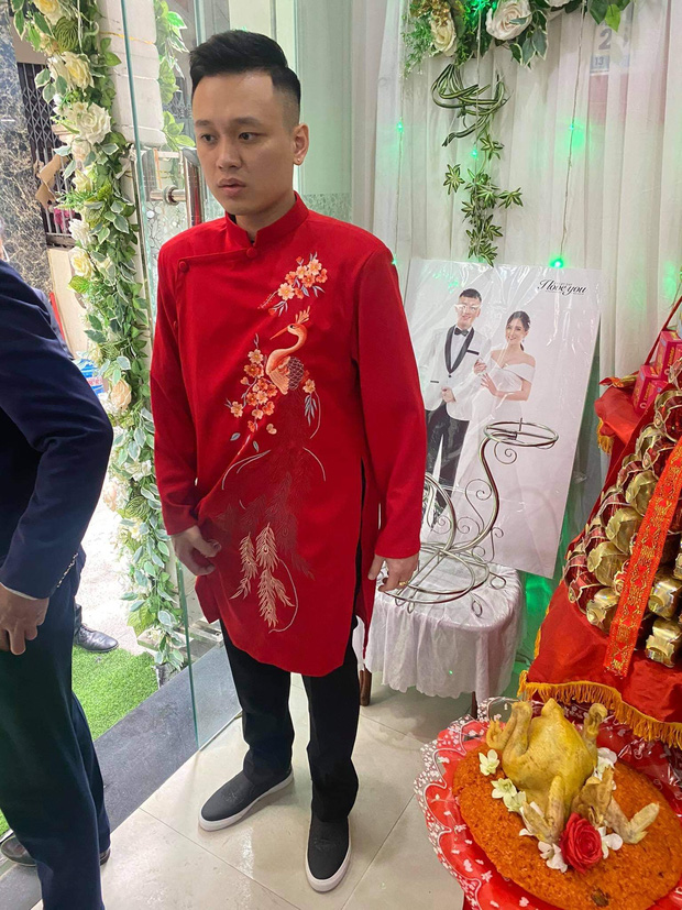 Câu chuyện nhà trai quay về vì không được vào Quảng Ninh đón dâu: 2 gia đình đã gặp gỡ, trao lễ ngay tại... trạm BOT - Ảnh 3.