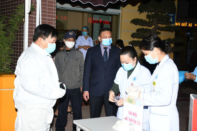  Phong tỏa bệnh viện Nhi Hải Phòng vì ca mắc COVID-19 quê Hải Dương  - Ảnh 3.