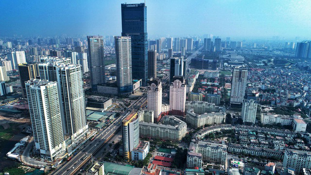Kinh tế Việt Nam năm 2021 sẽ tăng tốc mạnh mẽ - Ảnh 1.