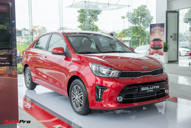 Từ xe rẻ nhất tới đắt nhất, đây là những kỷ lục thị trường ô tô Việt năm 2020 - Ảnh 12.
